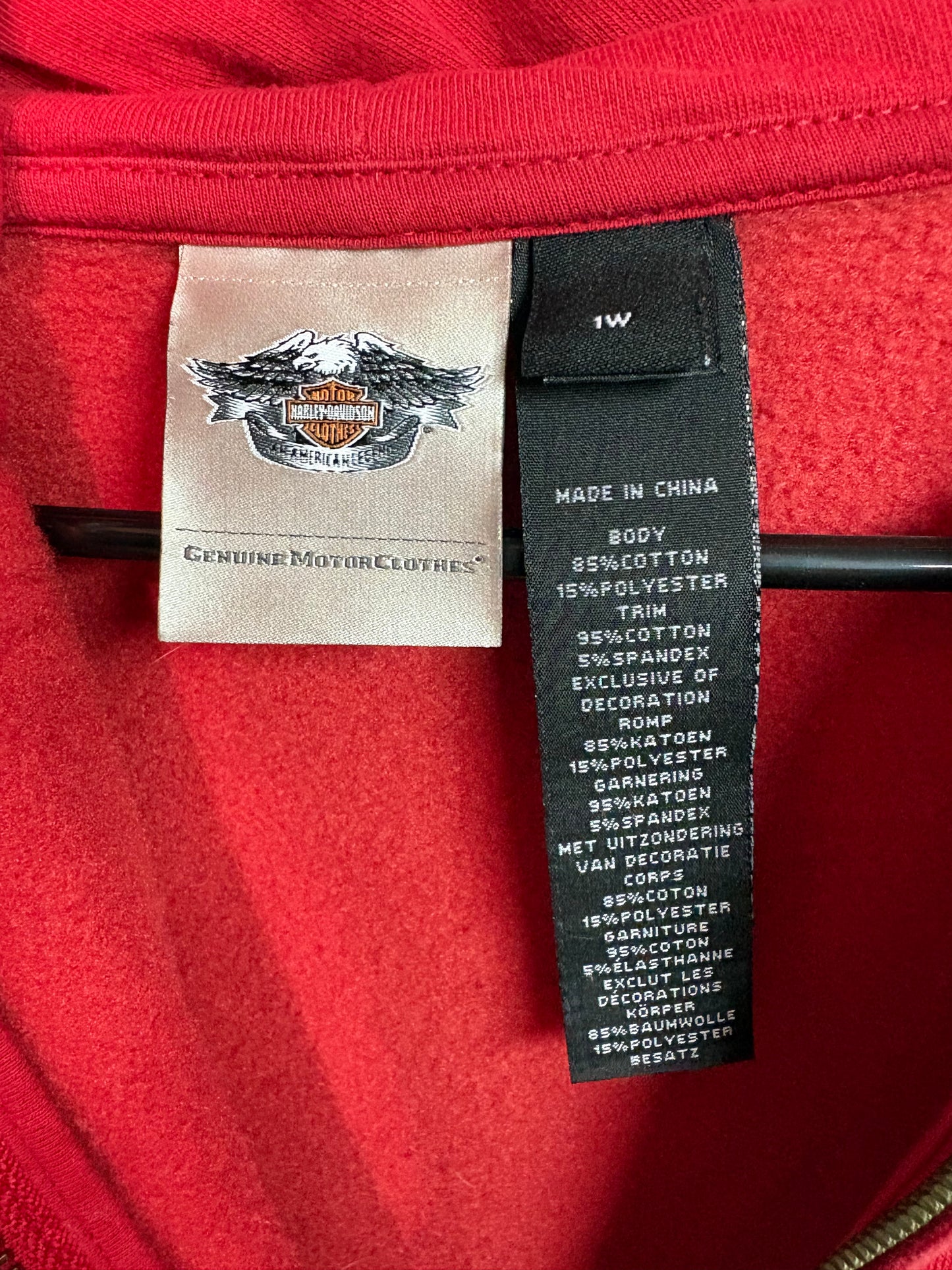 Harley Davidson Hoodie