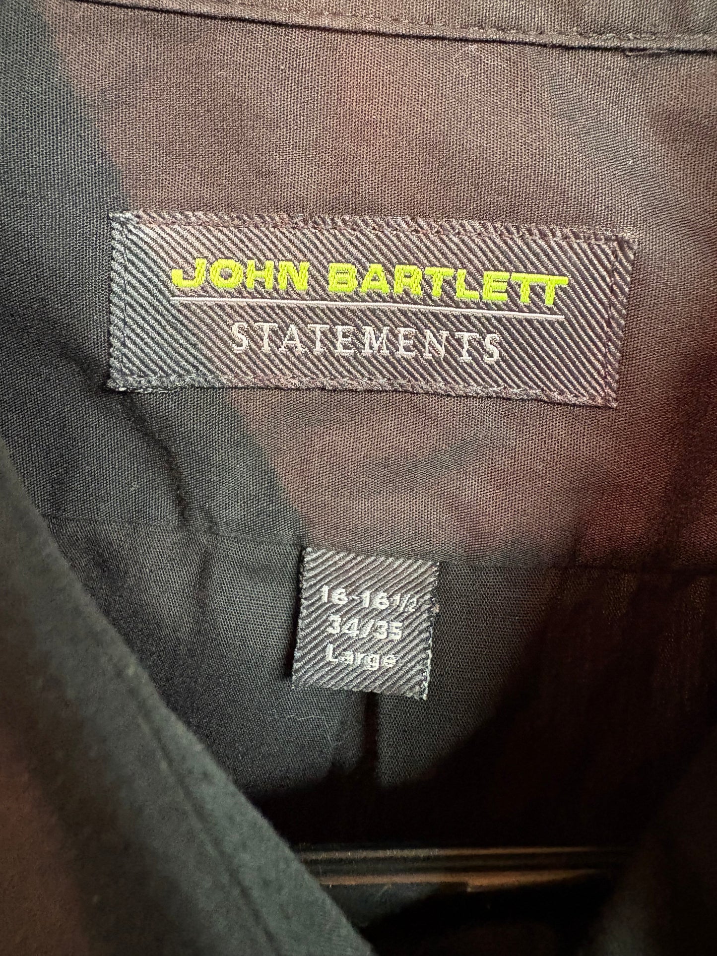 John Bartlett Button Down Shirt