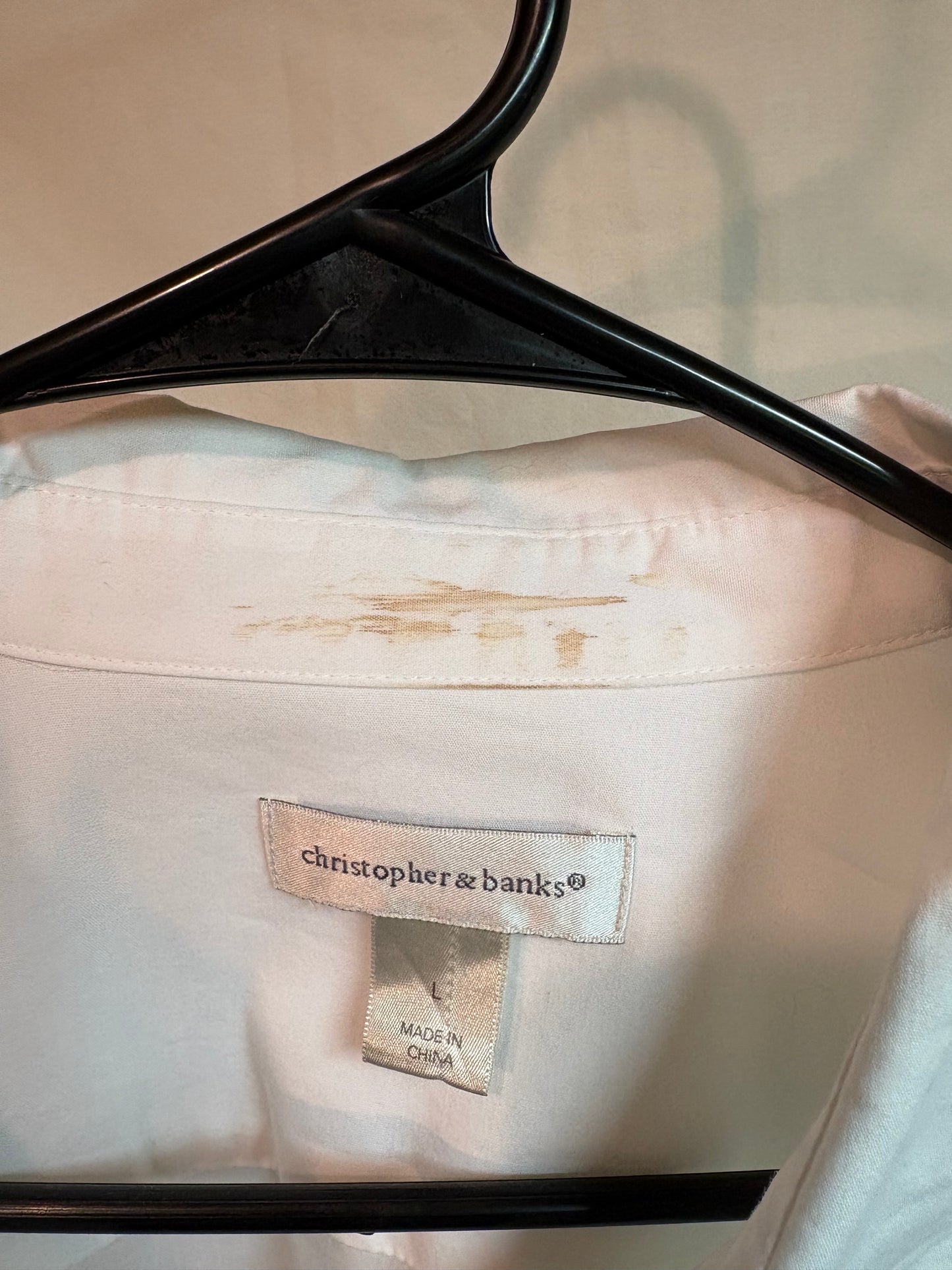 Christopher & Banks Blouse