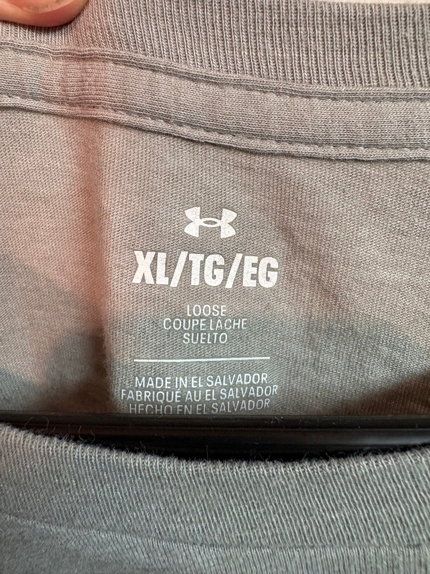 Men's Under Armour Shirt