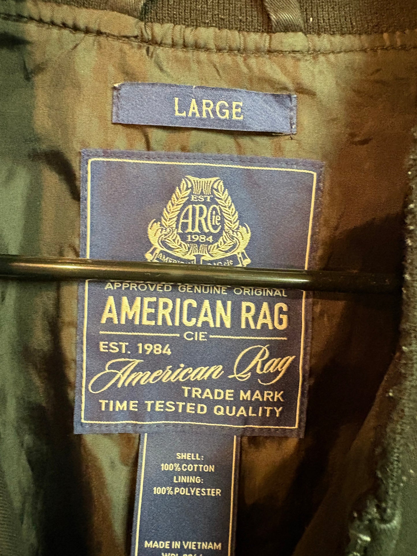 Men's American Rag Jacket