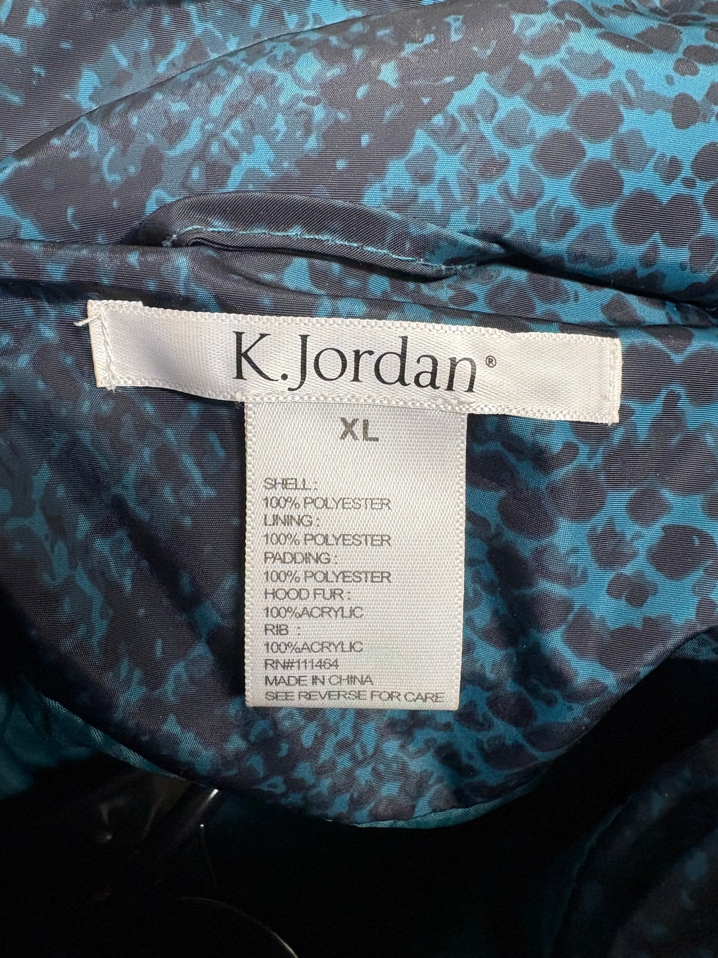 Women's K. Jordan Coat
