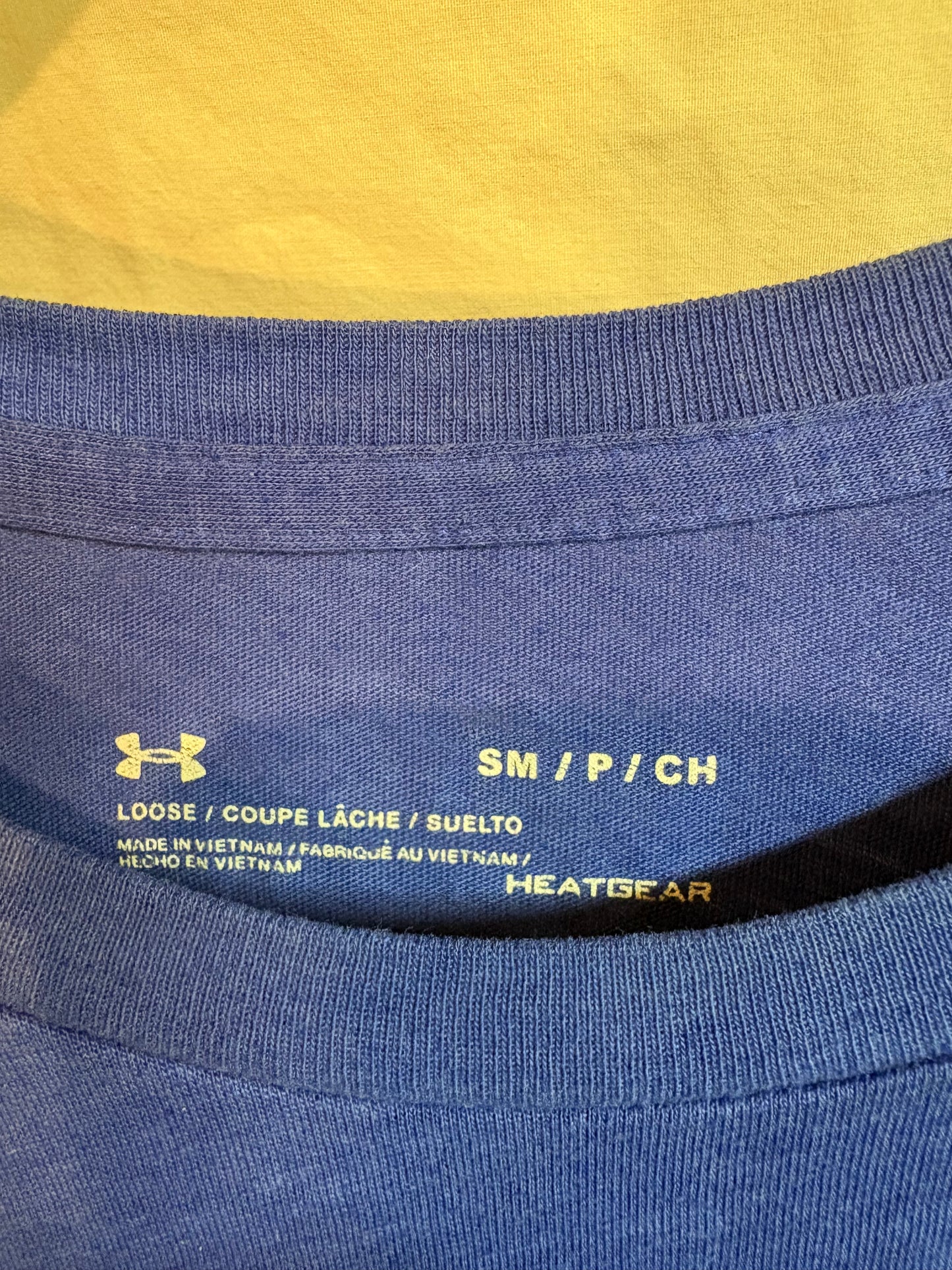 Men's Under Amour Shirt