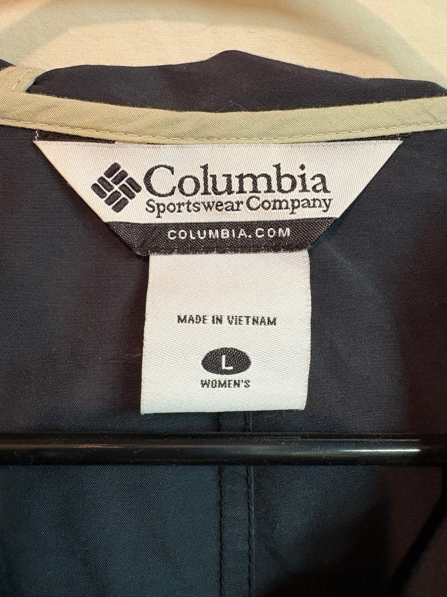Women's Columbia Jacket