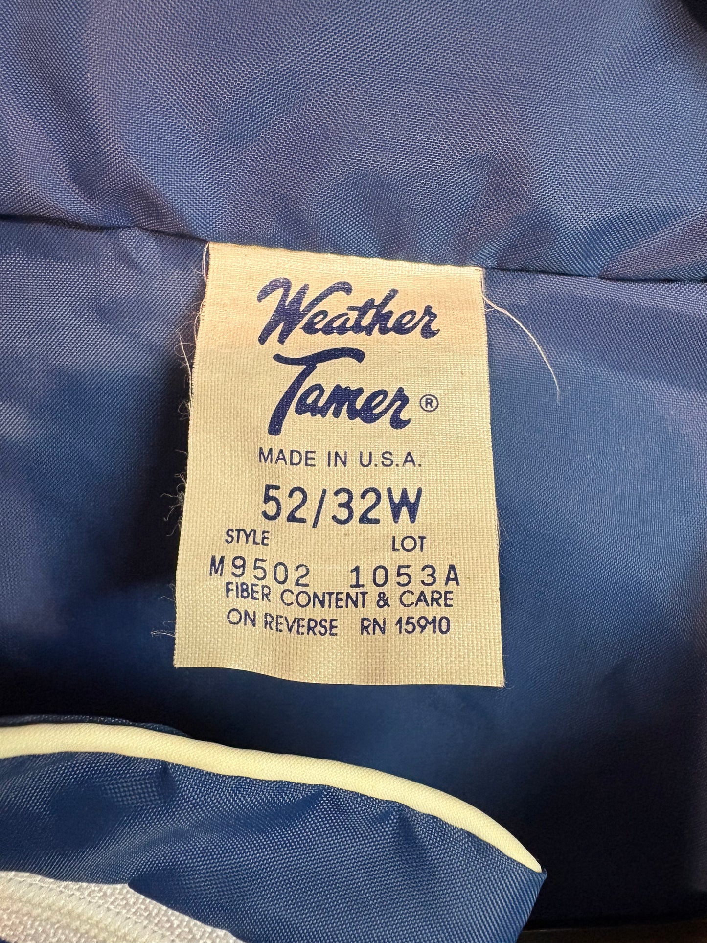 Men's Weather Tamer Jacket