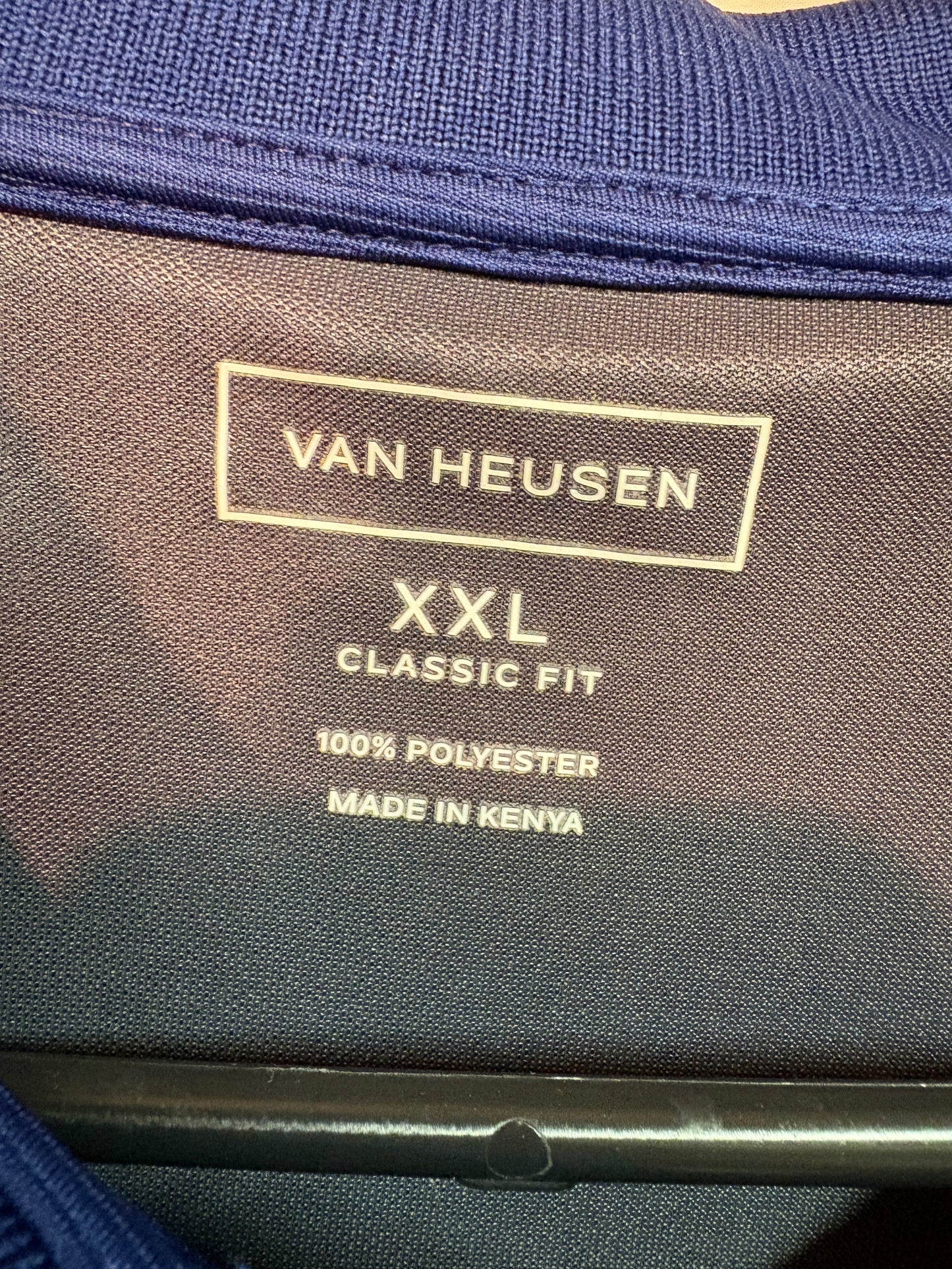 Men's Van Heusen Polo