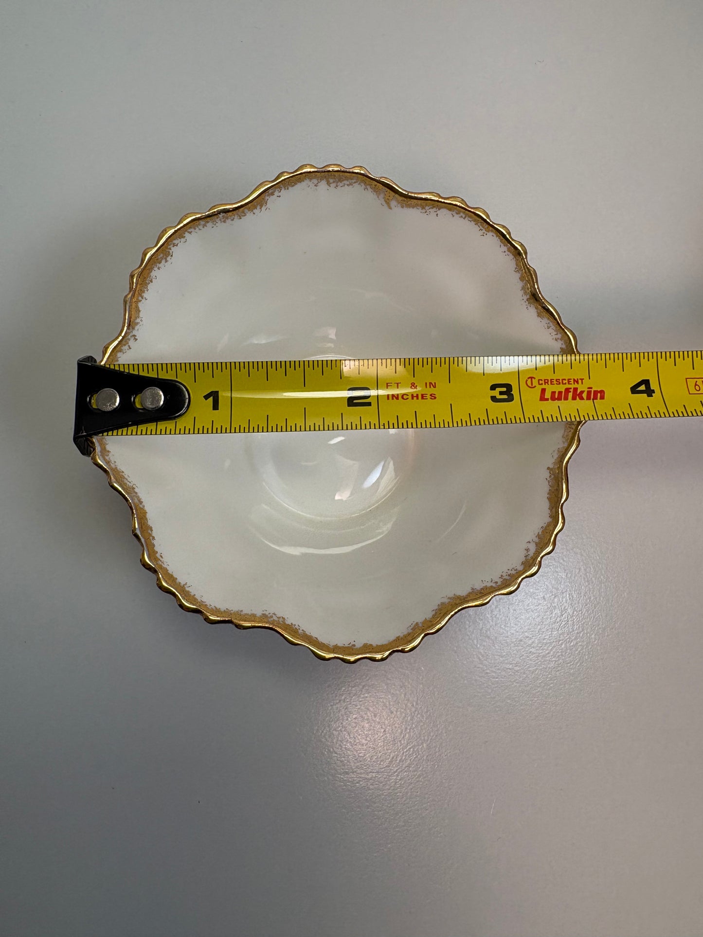 Vintage Salisbury Bone China Tea Cup and Saucer Set in the "Devonshire Violets" Pattern