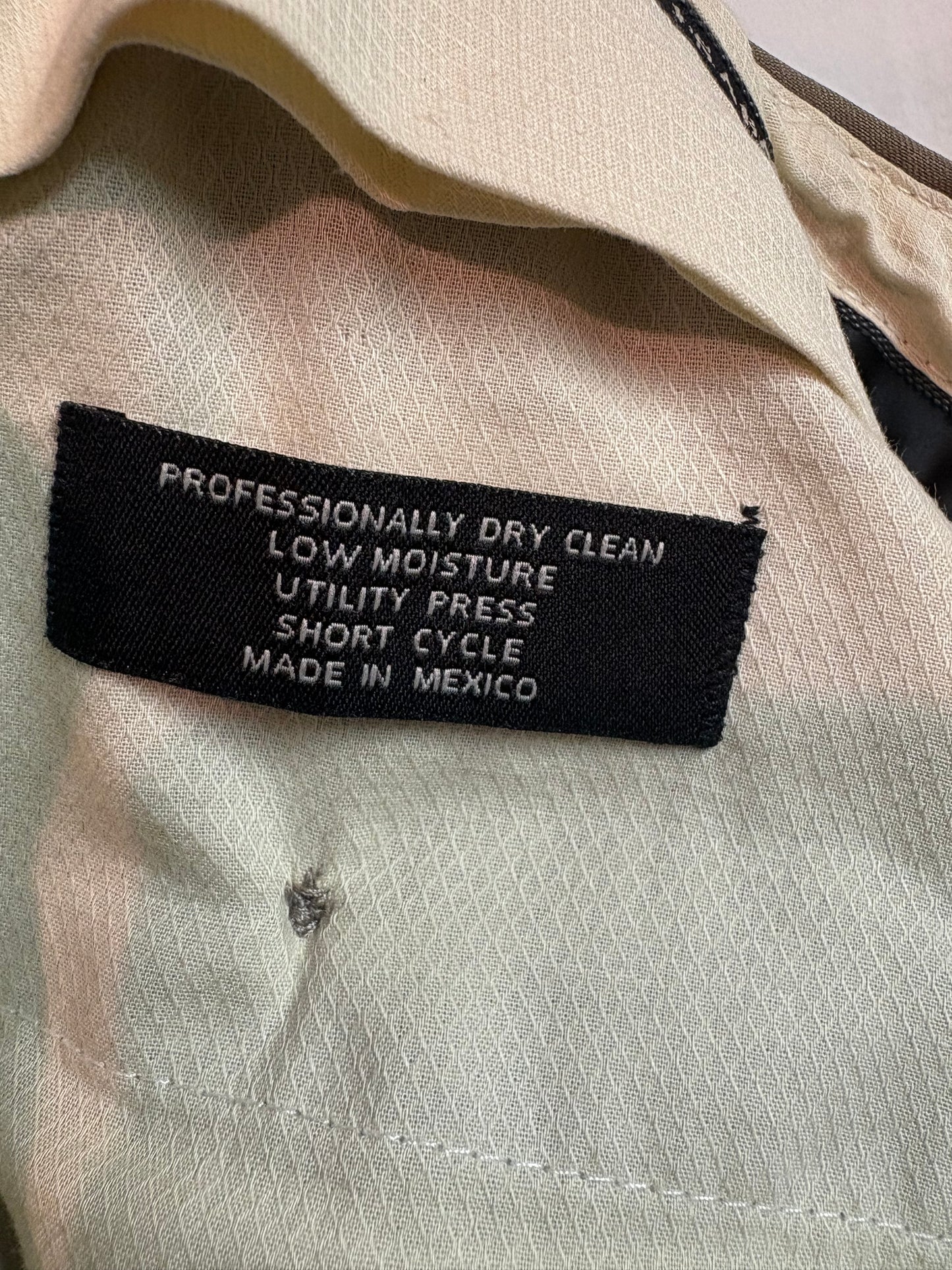 Men's Jos.A.Bank Signature Collection Cuffed Dress Pants