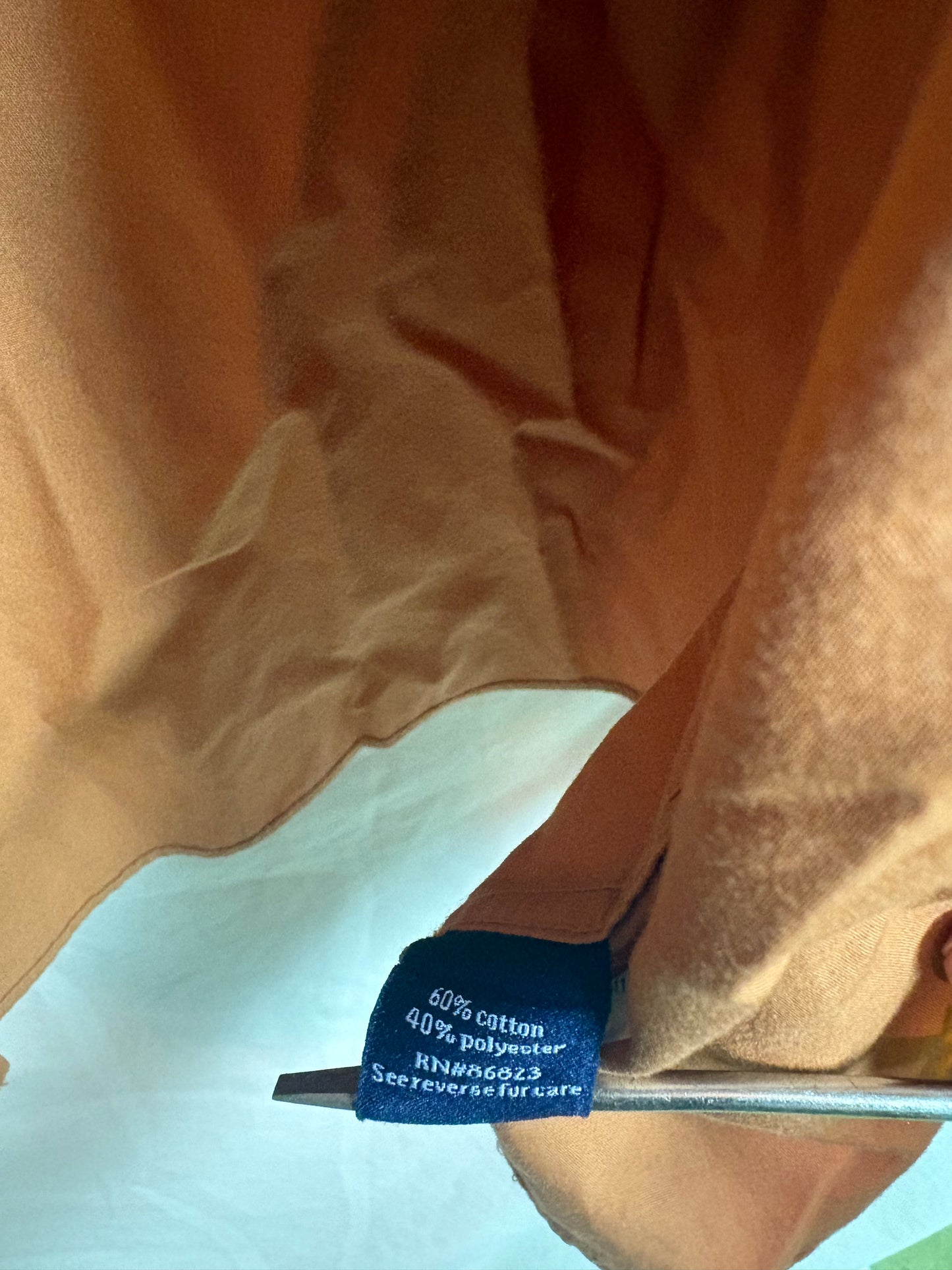 Men's Croft & Barrow Button Down Shirt