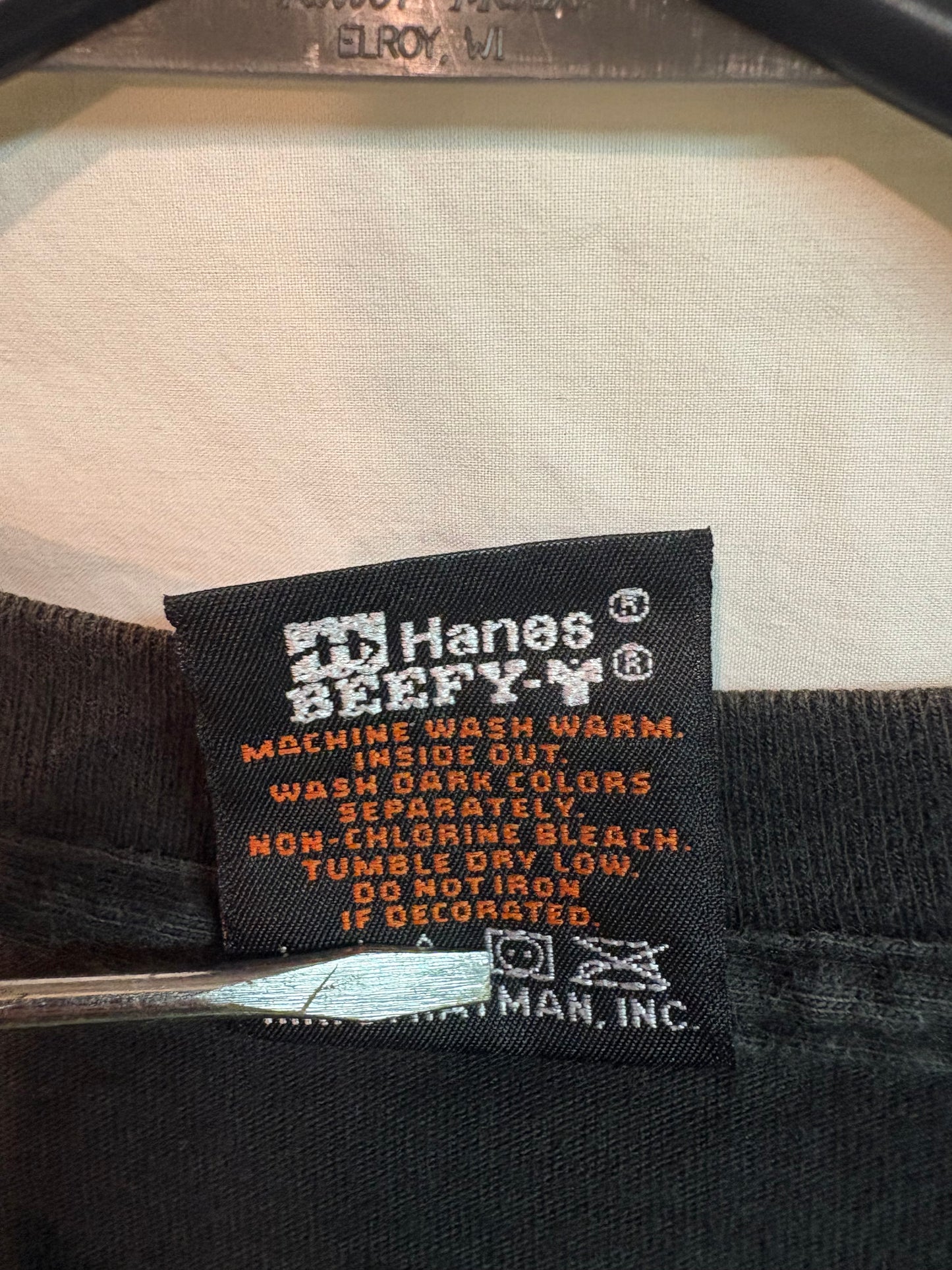 Vintage Men's Harley Davidson "Hot Rods & Harley's" 2001 Shirt