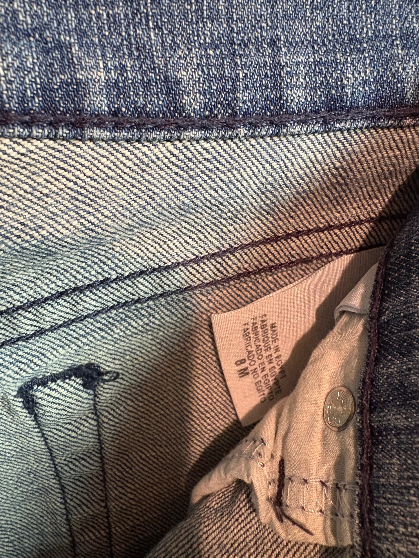 Women's Levi Strauss & Co Jeans