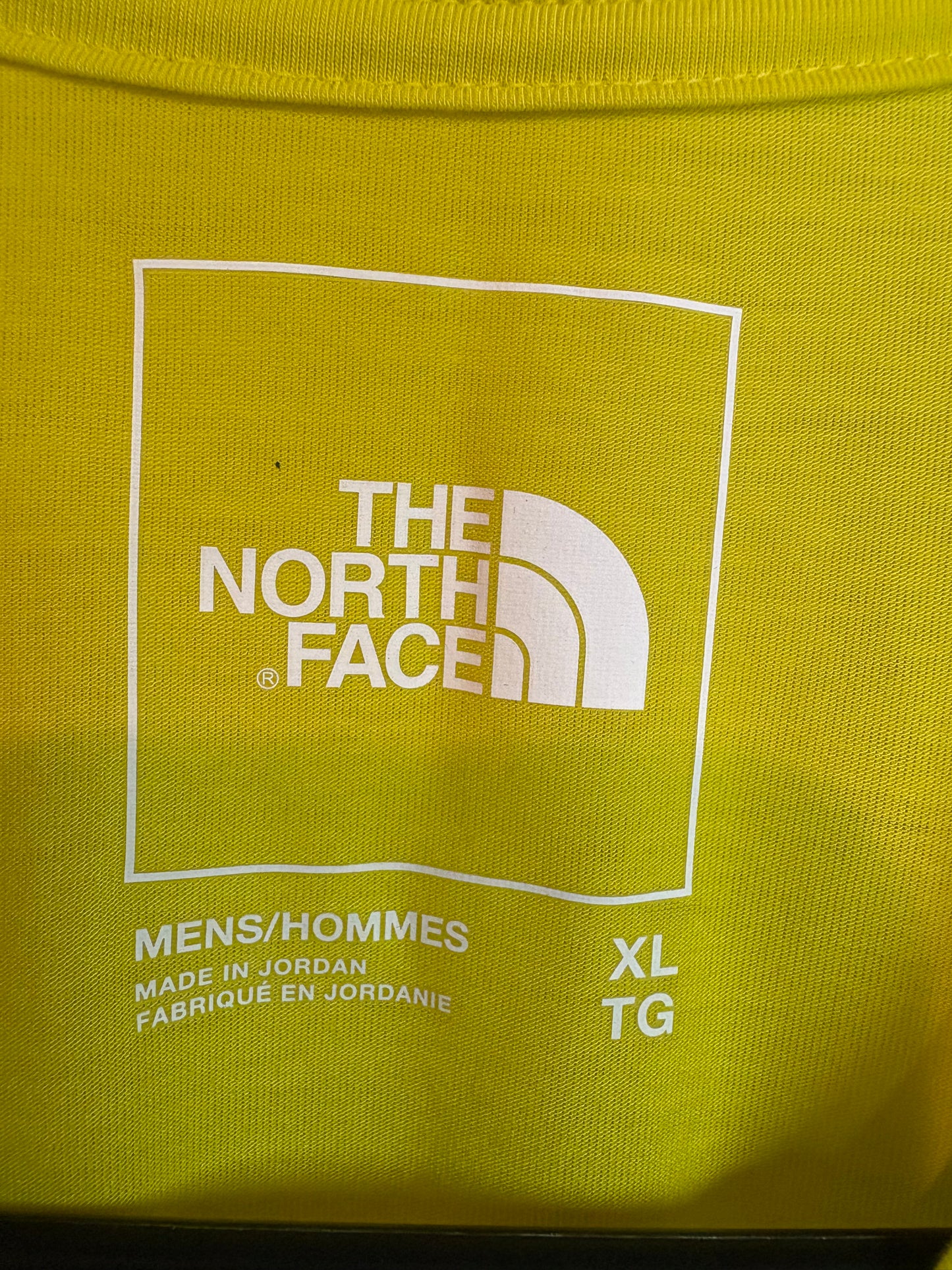 Men's The North Face Performance Wander Sleeveless Shirt