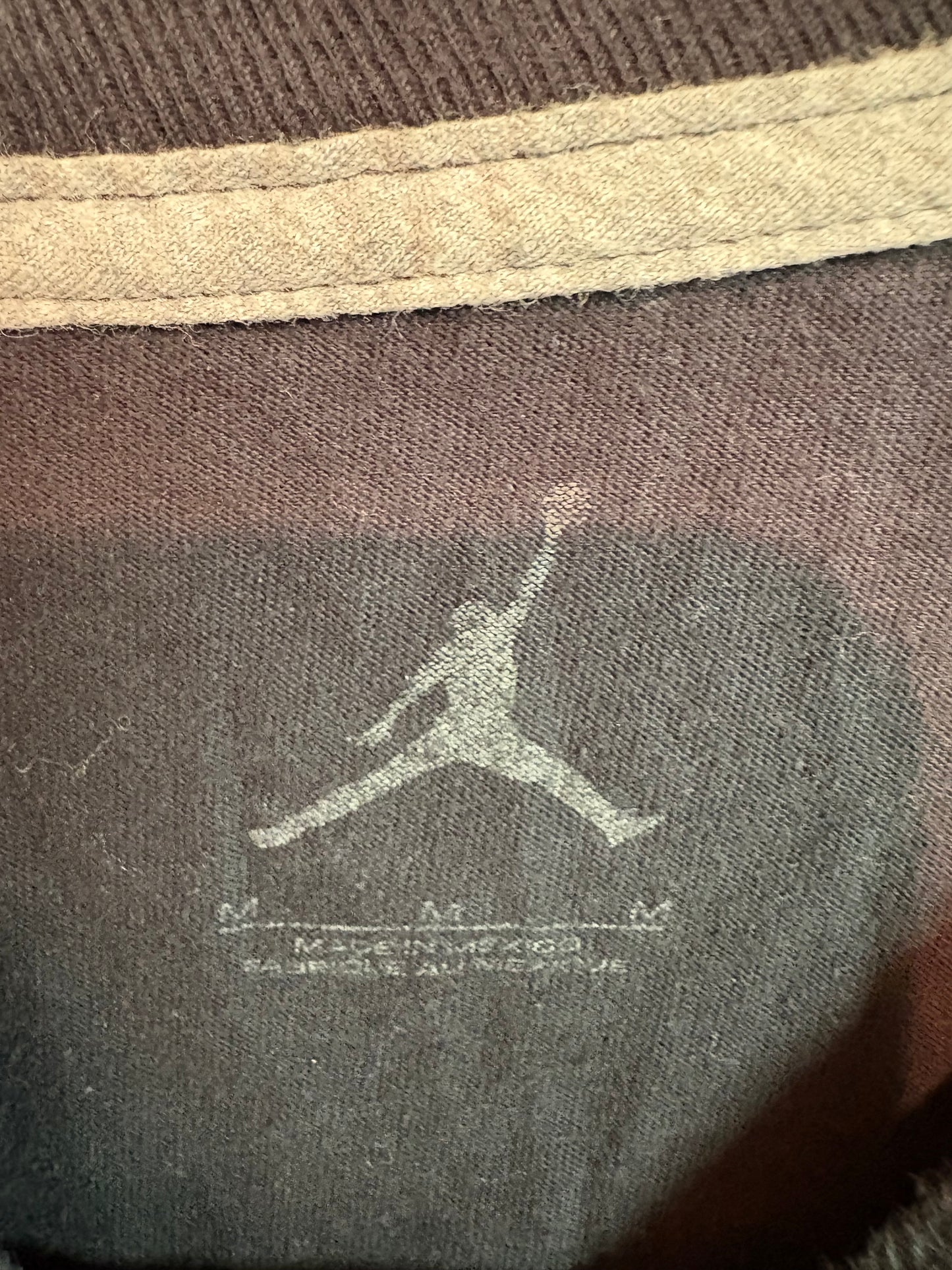 Men's Nike Air Jordan Graphic Shirt