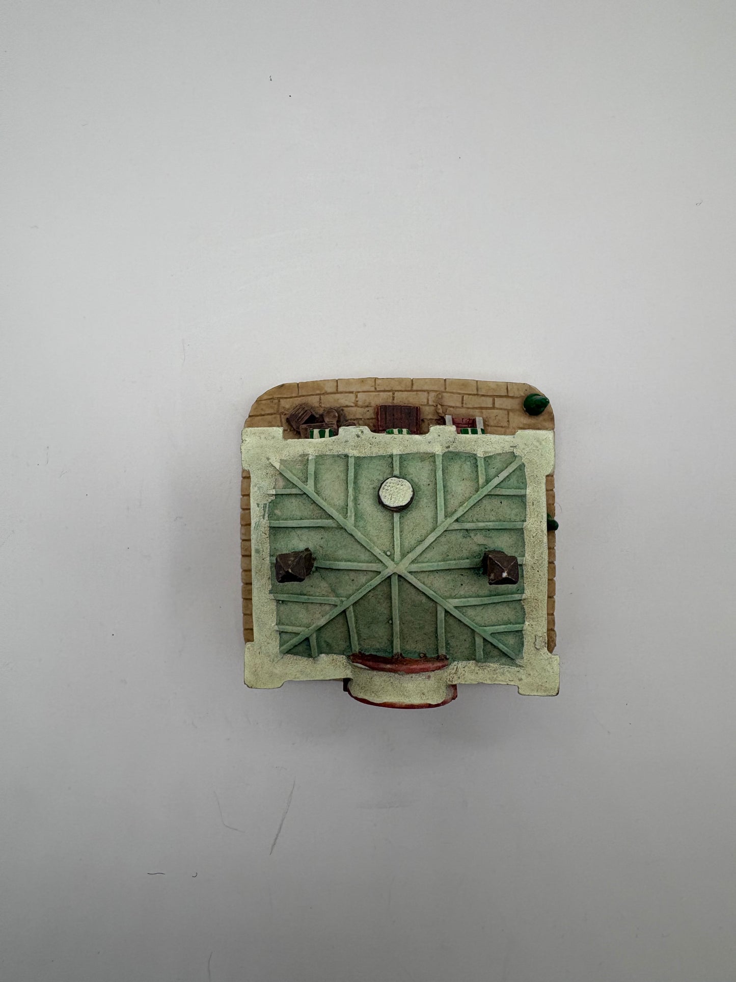 Greller's Pharmacy Miniature Collectable Figurine