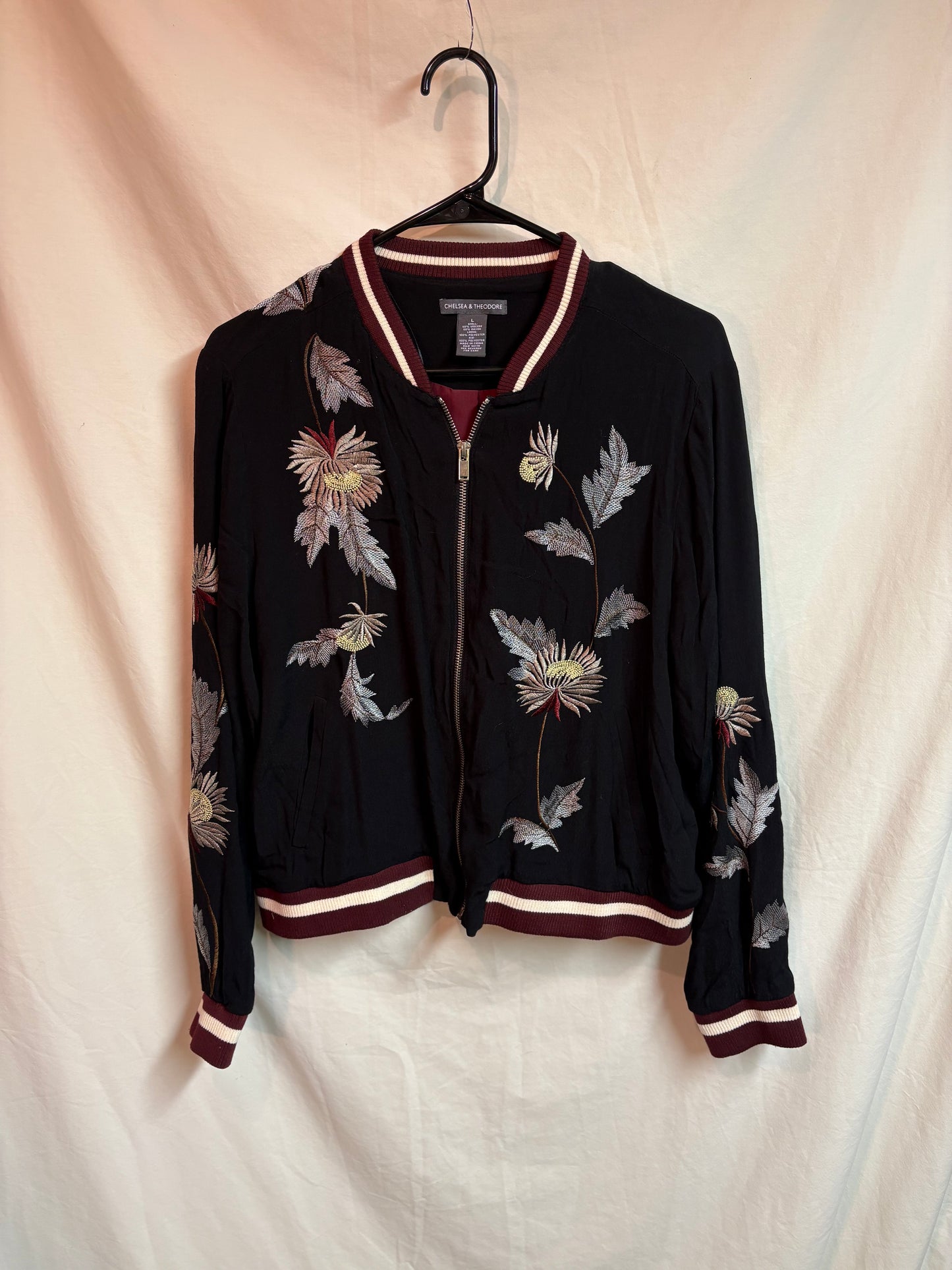 Chelsea & Theodore Jacket