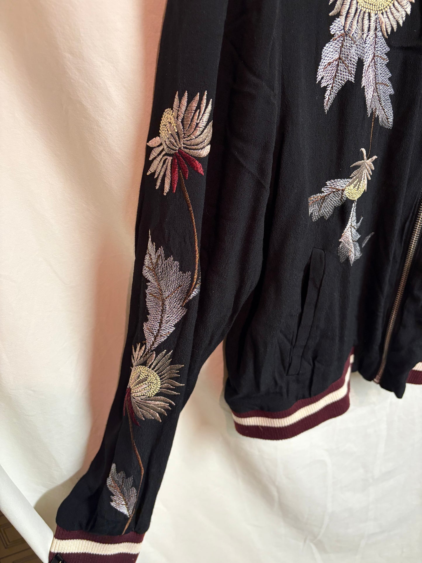 Chelsea & Theodore Jacket