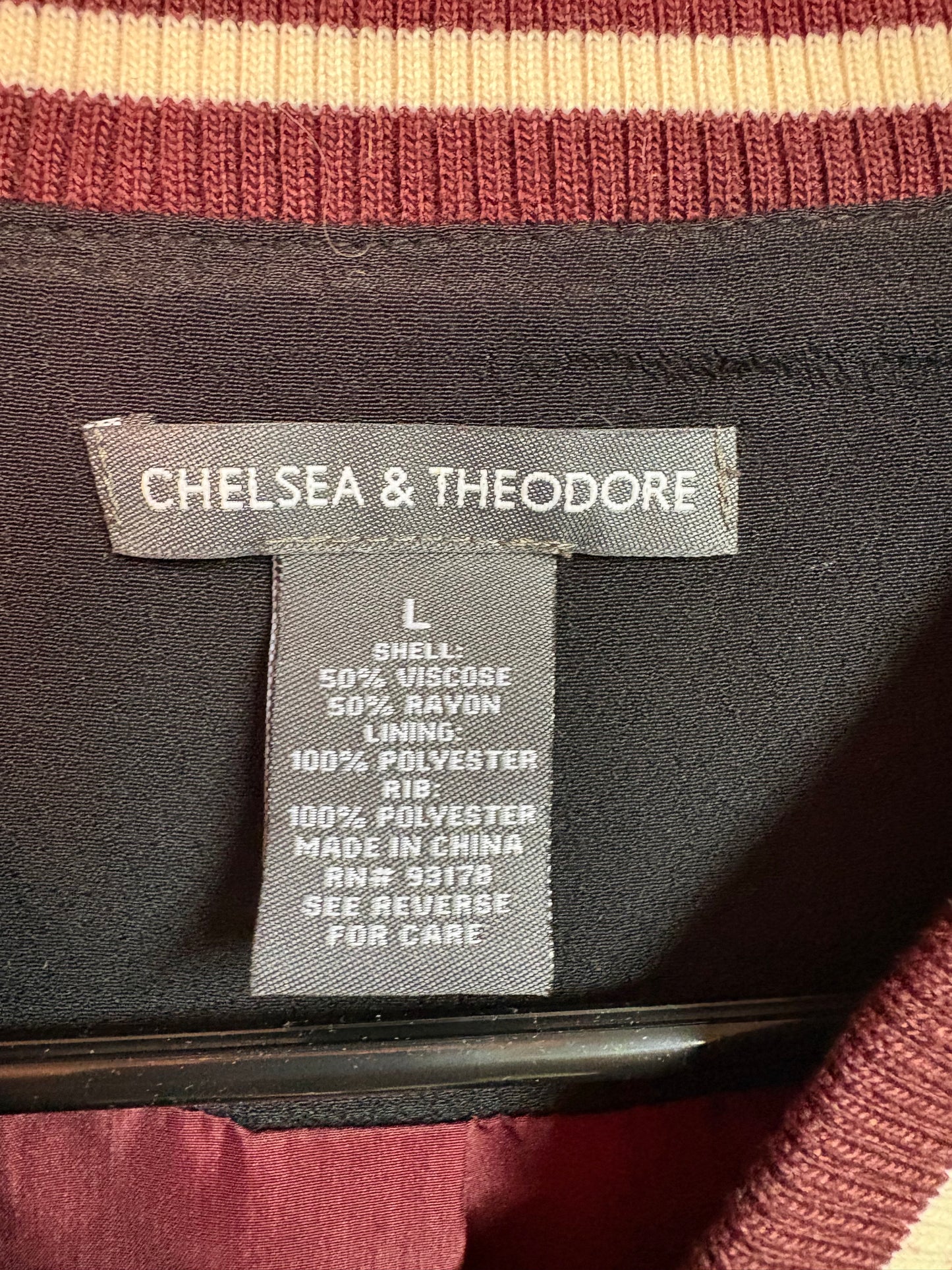 Chelsea & Theodore Jacket