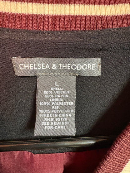 Chelsea & Theodore Jacket