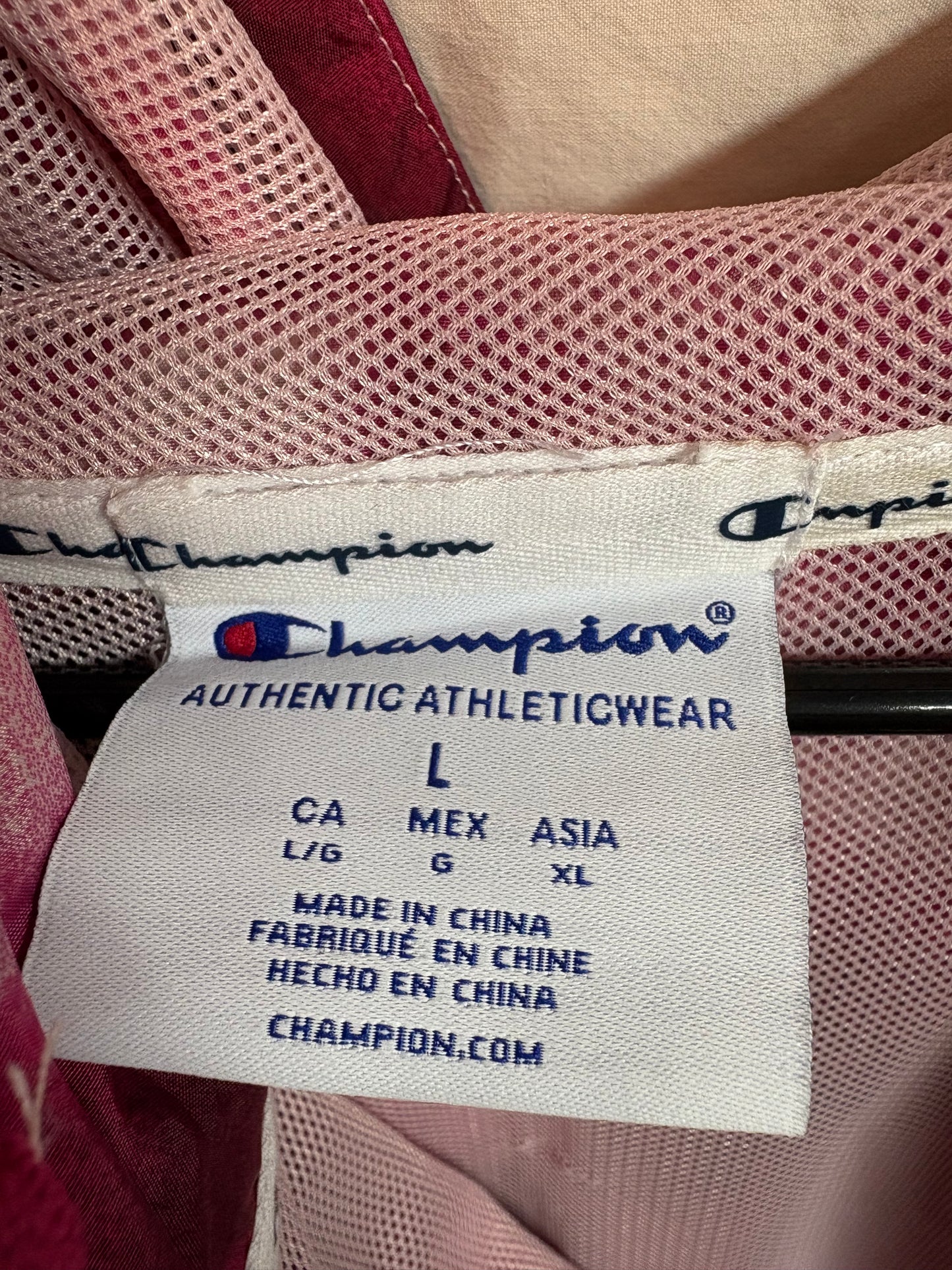 Champion Activewear Jacket