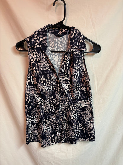 Banana Republic Sleeveless Shirt
