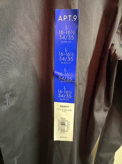 New Apt 9 Dress Shirt