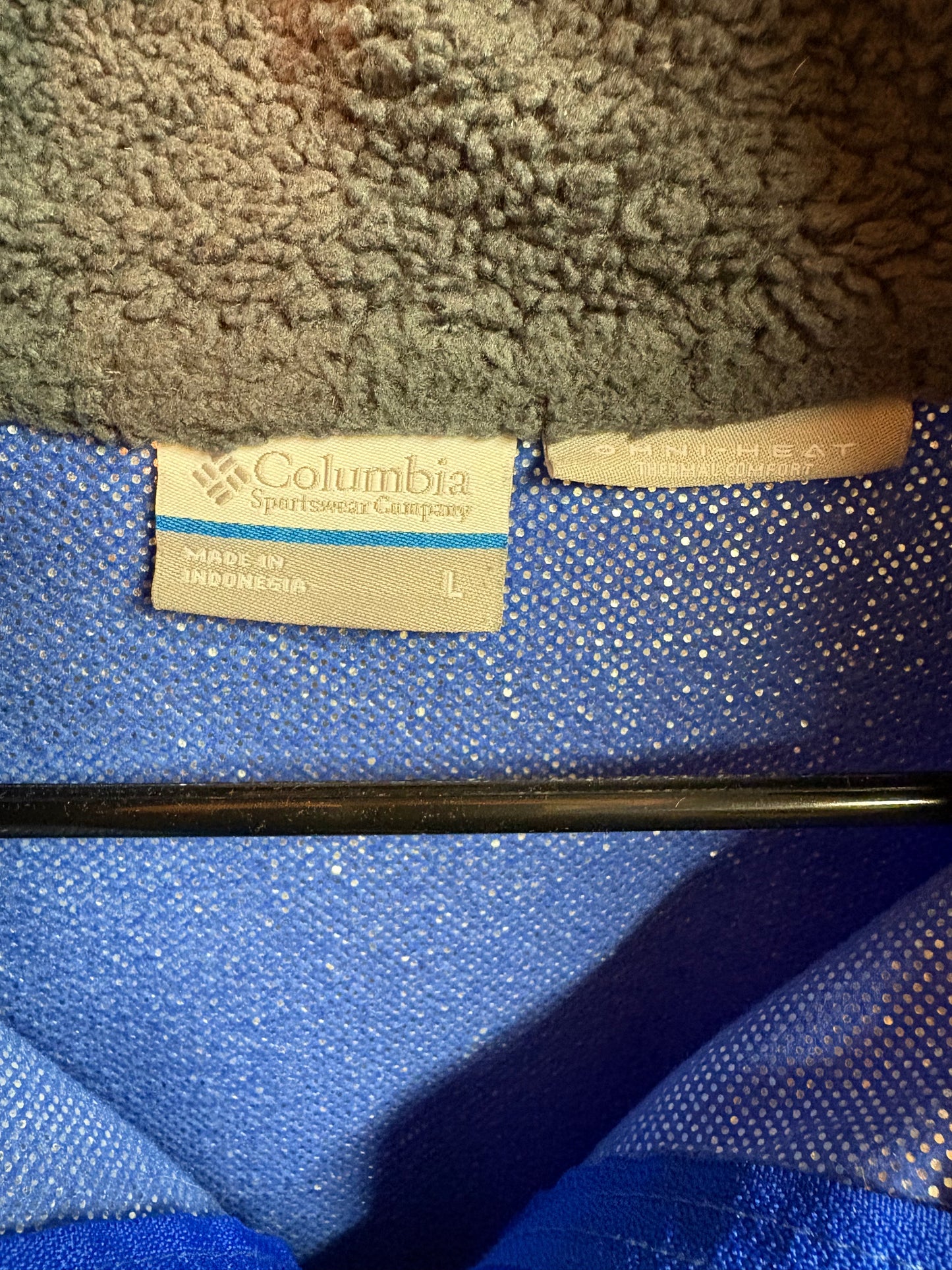 Columbia Full Zip Jacket