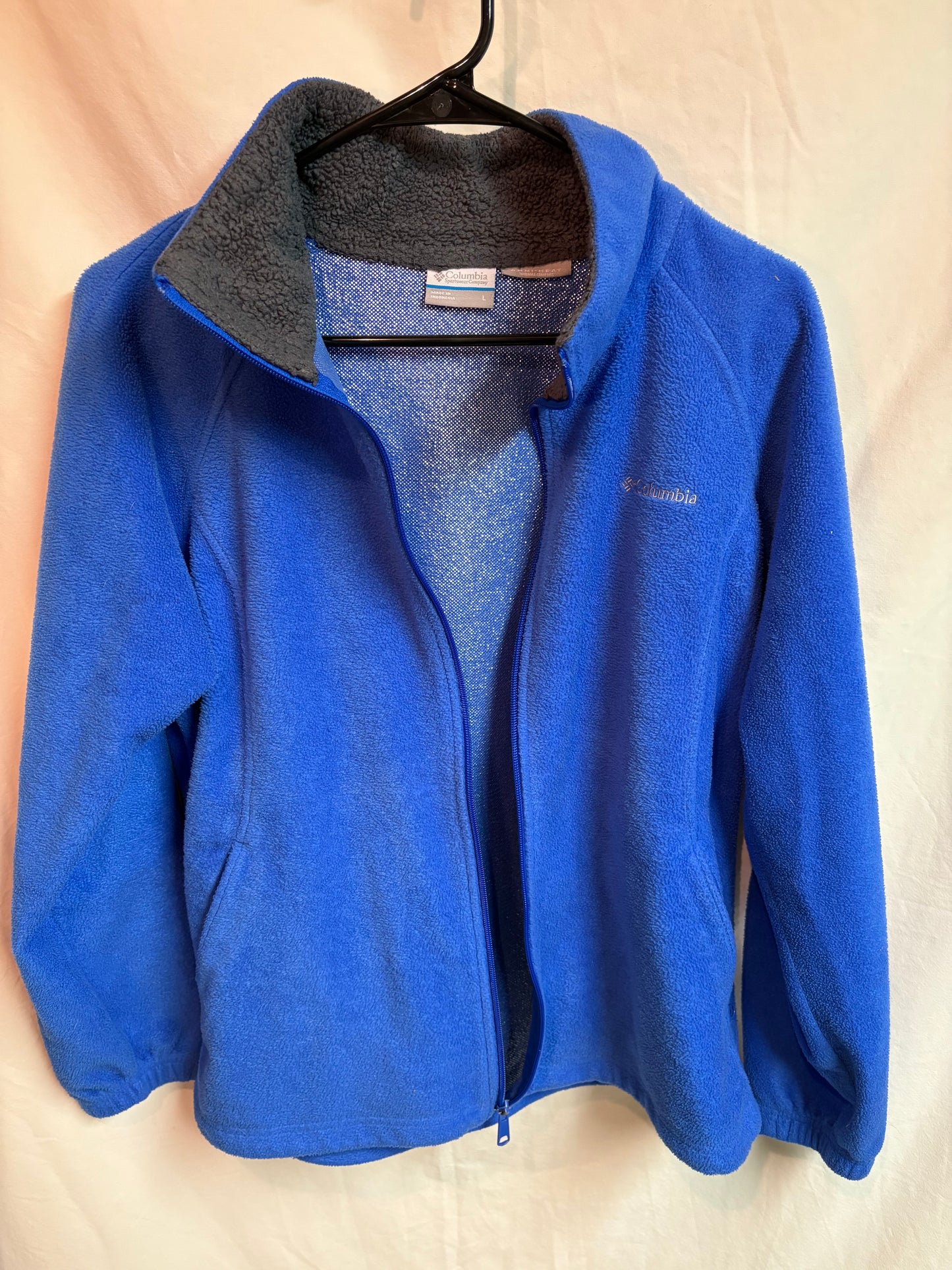 Columbia Full Zip Jacket