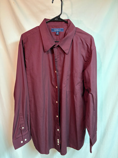 Croft and Barrow Button Down Shirt