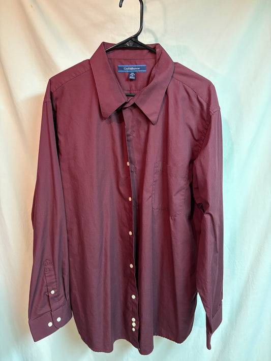 Croft and Barrow Button Down Shirt