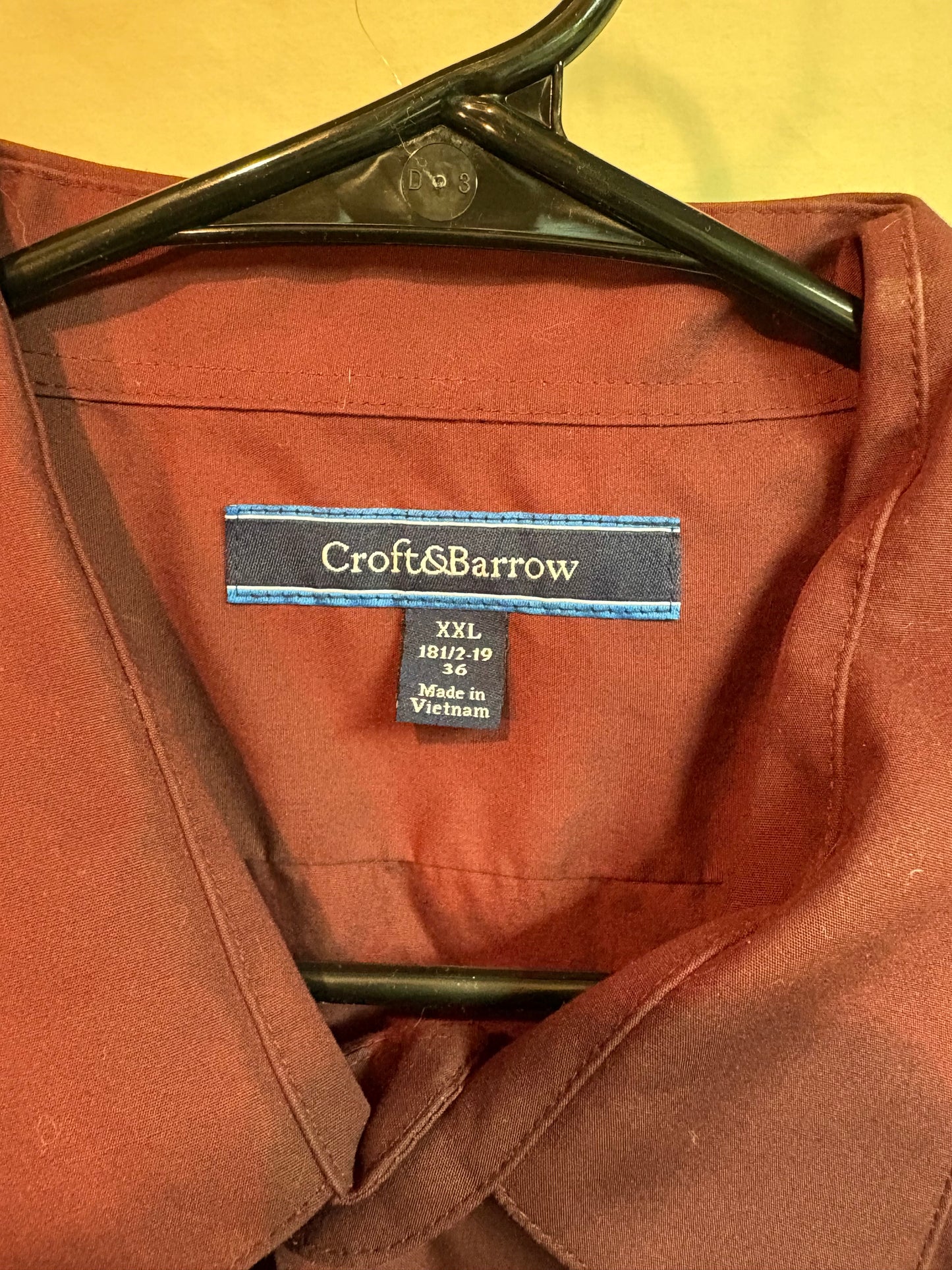 Croft and Barrow Button Down Shirt