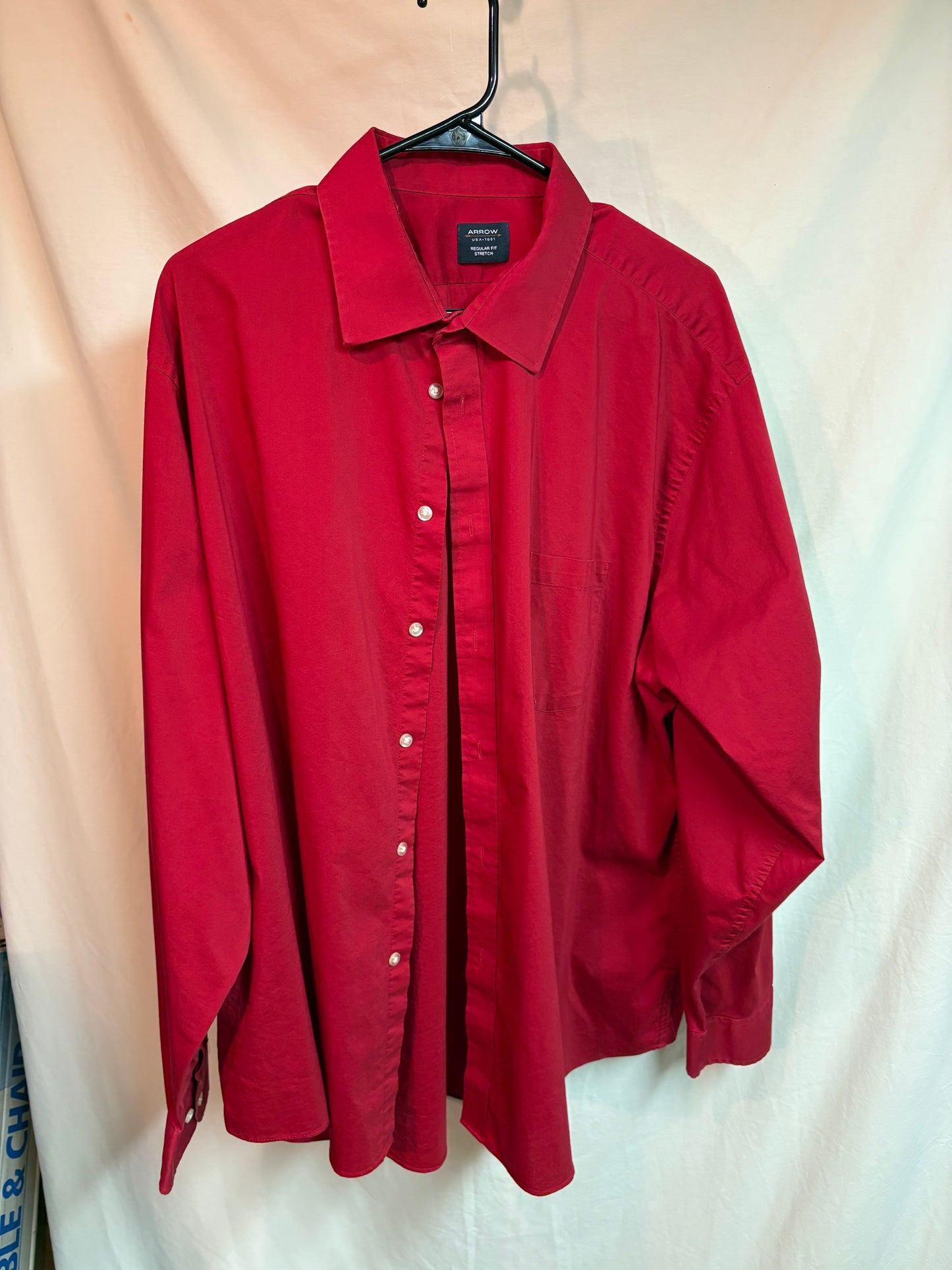 Arrow Button Down Shirt
