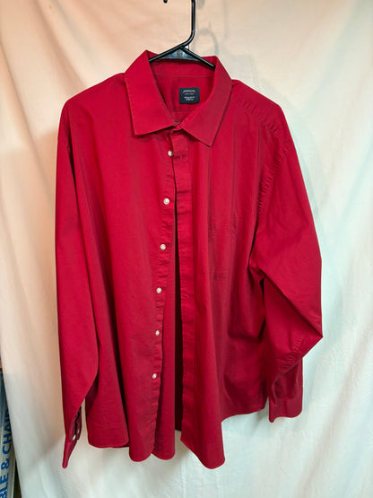 Arrow Button Down Shirt