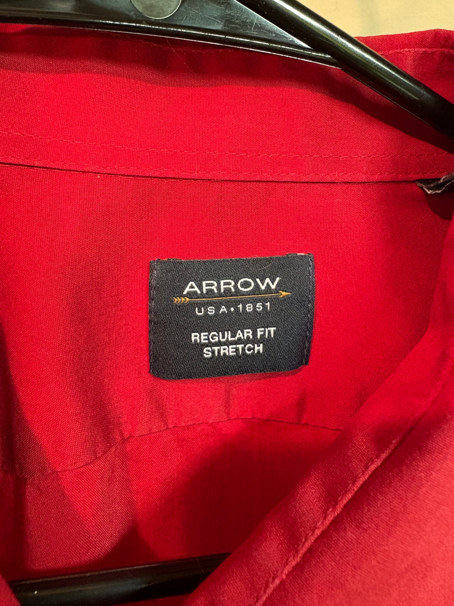 Arrow Button Down Shirt