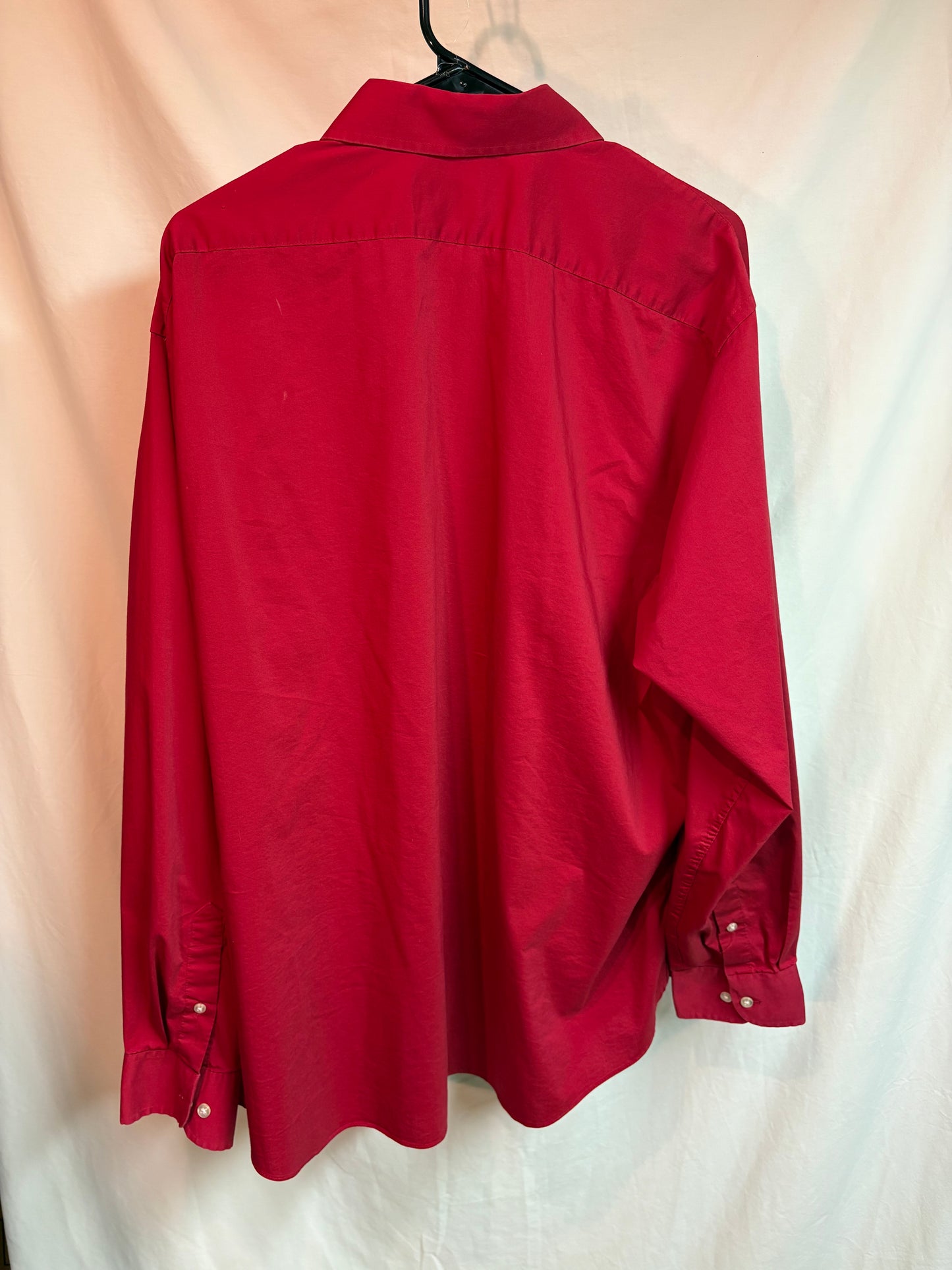 Arrow Button Down Shirt