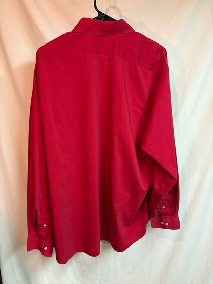 Arrow Button Down Shirt