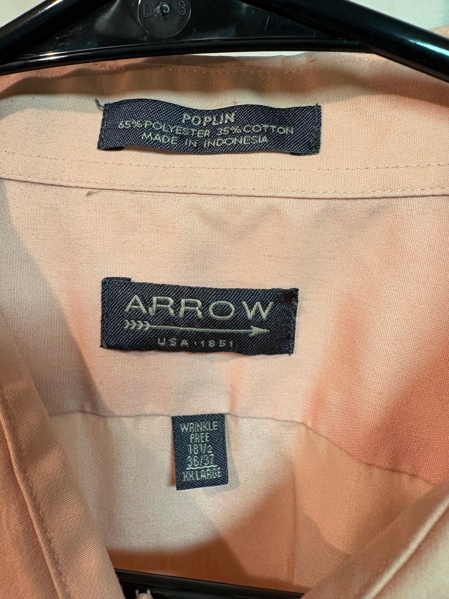 Arrow Button Down Shirt
