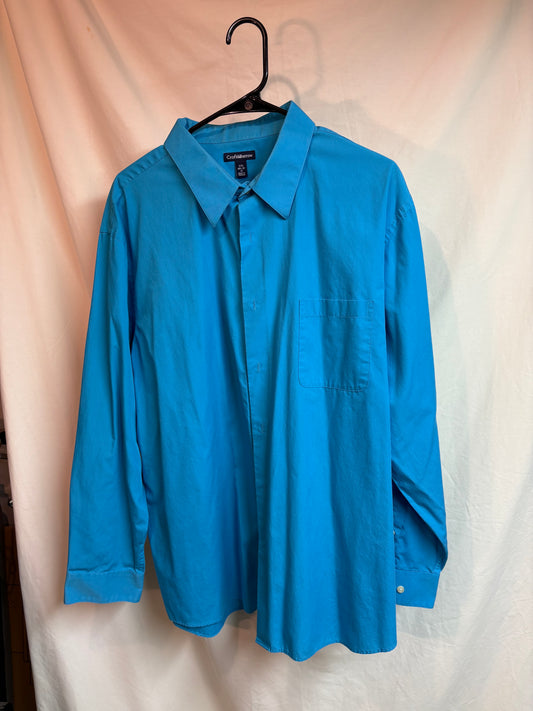 Croft & Barrow Button Down Dress Shirt