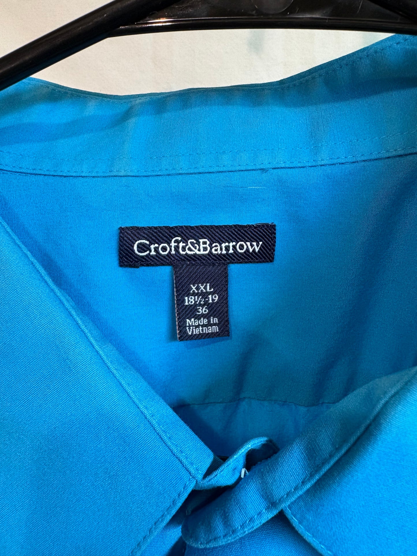 Croft & Barrow Button Down Dress Shirt
