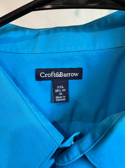 Croft & Barrow Button Down Dress Shirt