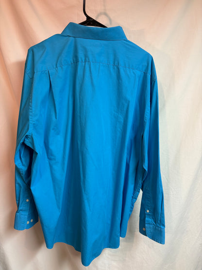 Croft & Barrow Button Down Dress Shirt
