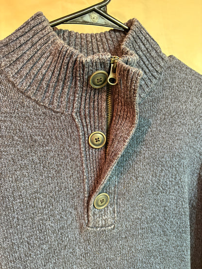 Urban Pipeline Sweater