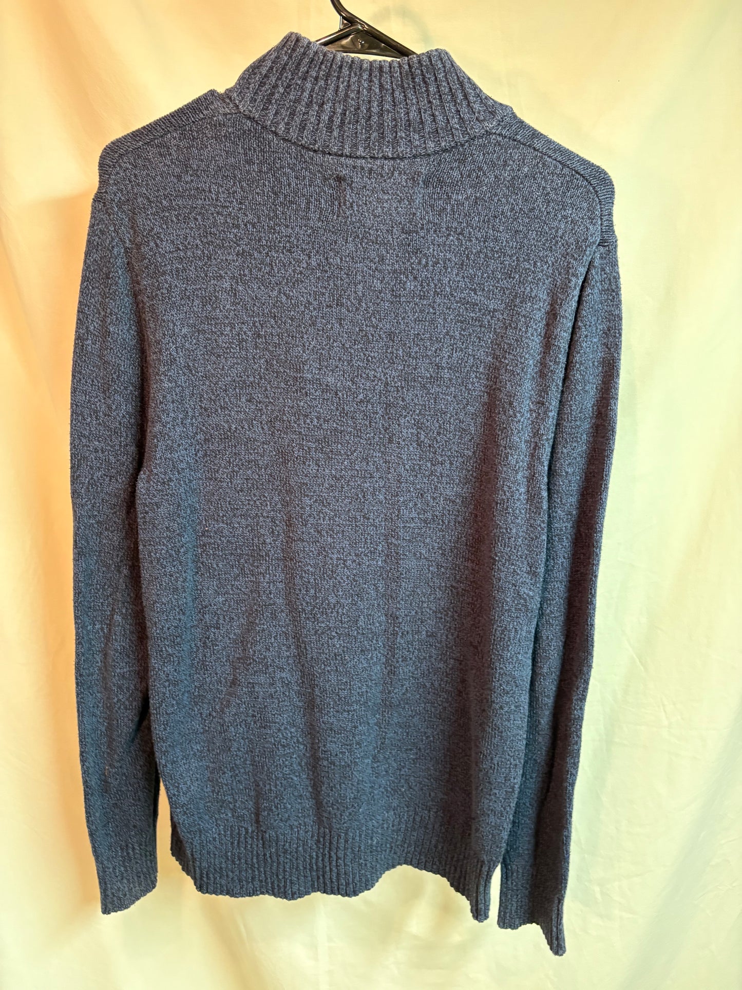 Urban Pipeline Sweater