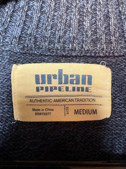 Urban Pipeline Sweater