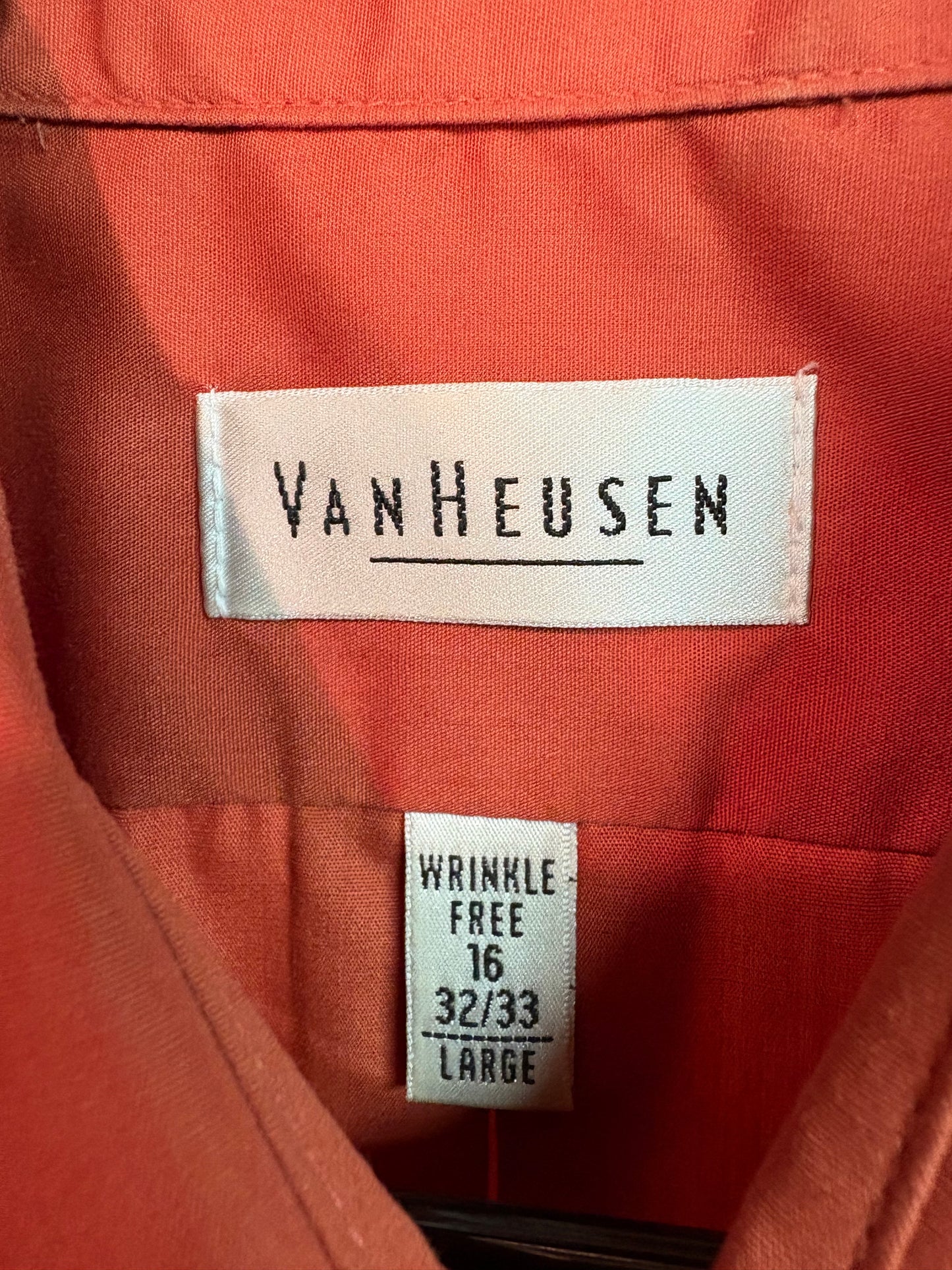 Van Heusen Button Down Shirt