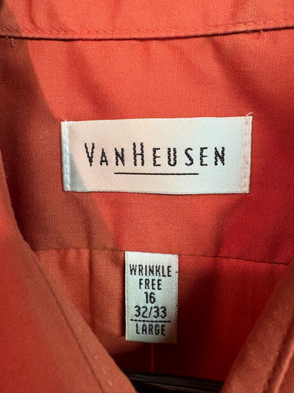 Van Heusen Button Down Shirt