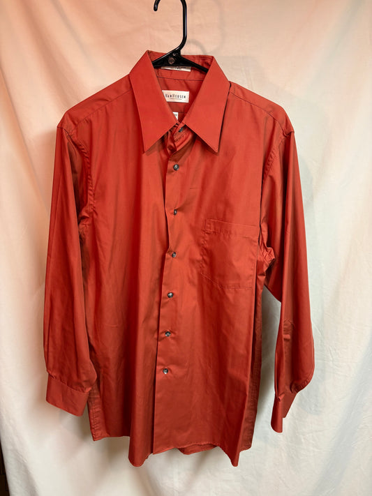 Van Heusen Button Down Shirt