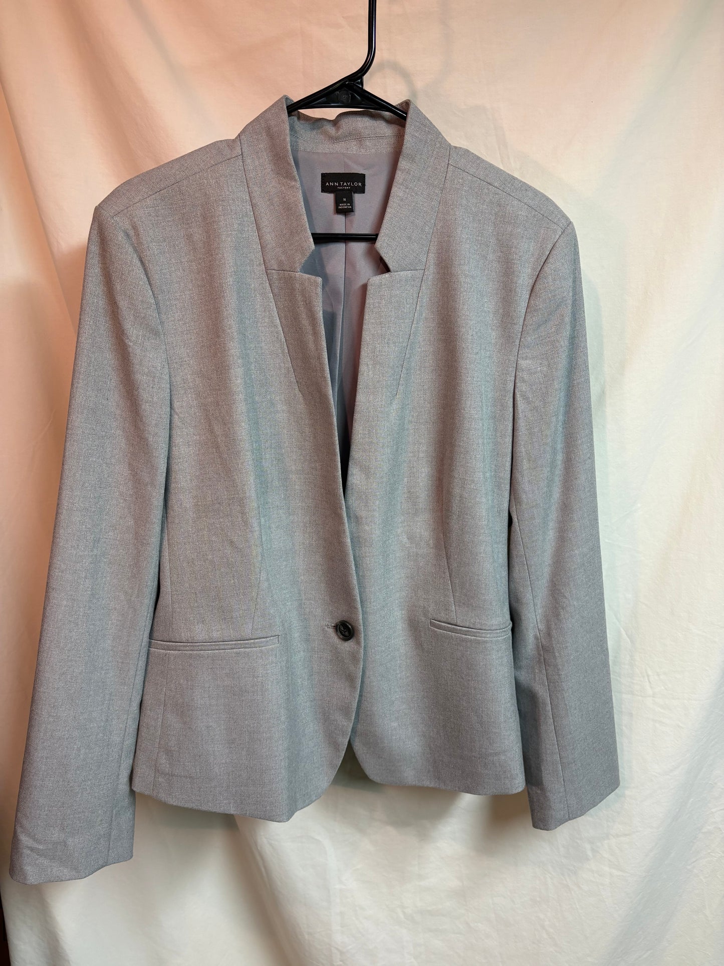 Ann Taylor Blazer