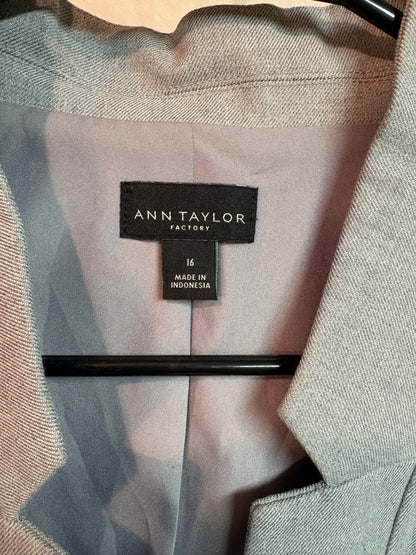 Ann Taylor Blazer