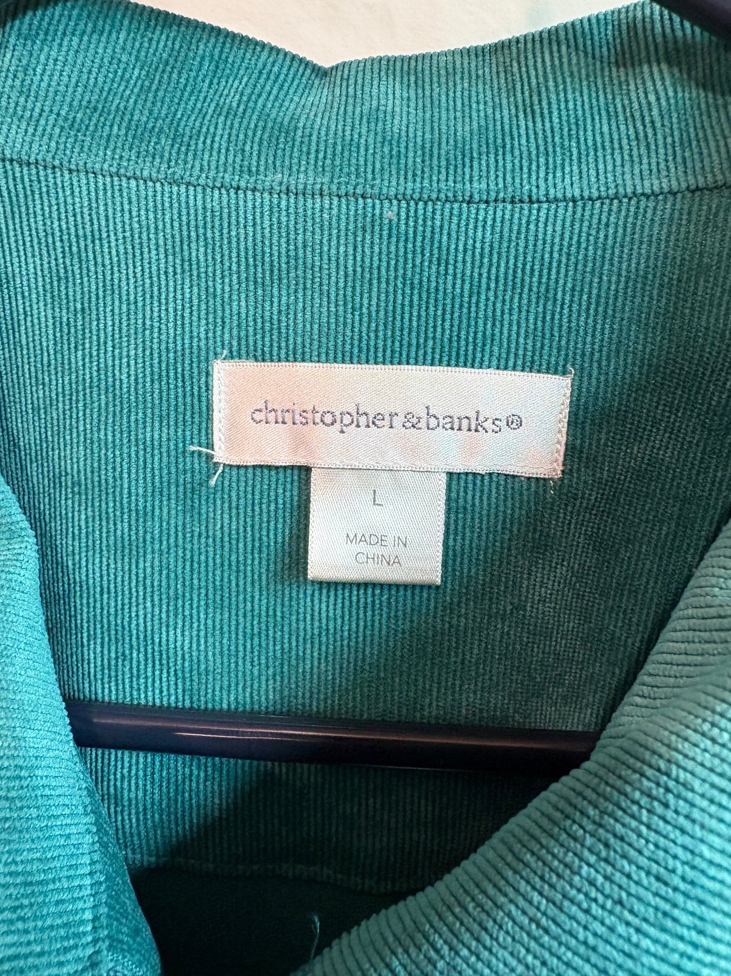 Christopher & Banks Jacket