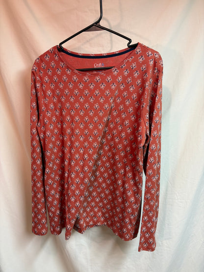 Croft & Barrow Long Sleeve Shirt